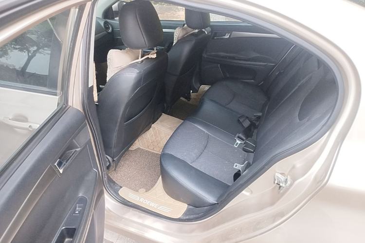 Used Roewe 350 2014 1.5L Manual Swift Edition Left Rear Seat