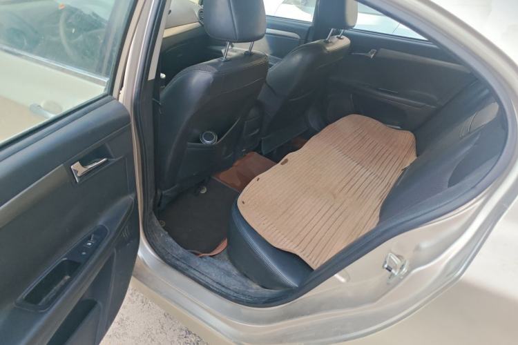 Used Roewe 350 2014 1.5L Automatic Xunyue Version Left Rear Seat