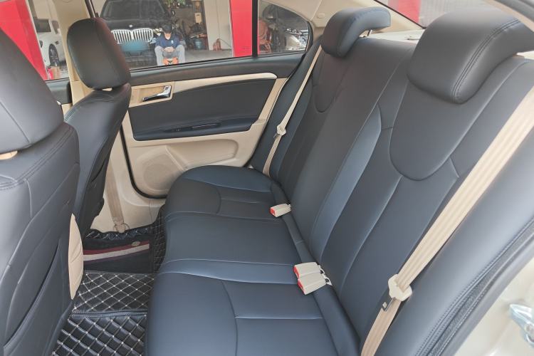 Used Roewe 350 2014 1.5L Automatic Xunda Edition Left Rear Seat
