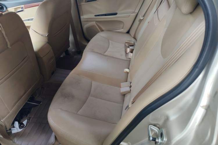 Used Roewe 350 2014 1.5L Manual Swift Edition Left Rear Seat