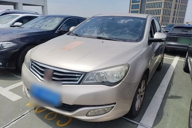 Used Roewe 350 2014 1.5L Manual Xunchi Edition