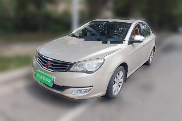 Used Roewe 350 2014 1.5L Automatic Xunyue Version