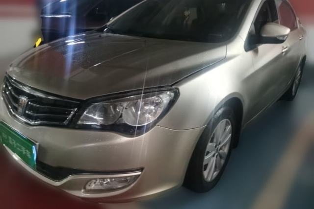 Used Roewe 350 2014 1.5L Automatic Xunyue Version