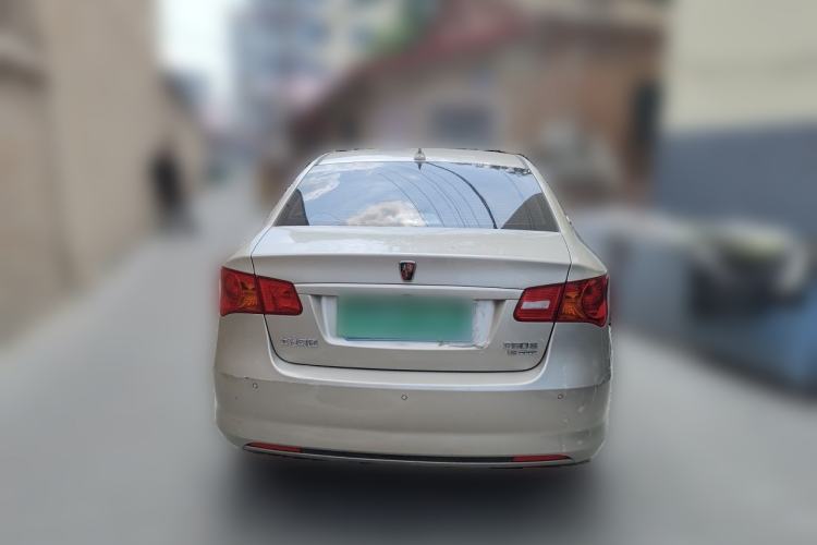 Used Roewe 350 2014 1.5L Automatic Xunyue Version Rear