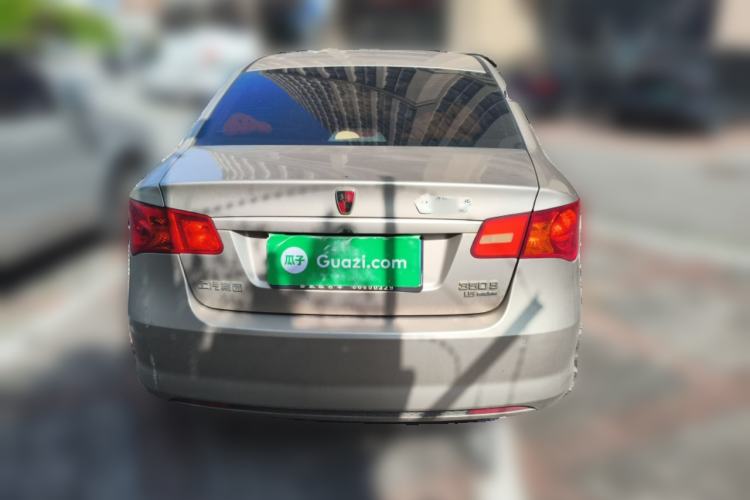 Used Roewe 350 2014 1.5L Automatic Xunyue Version Rear