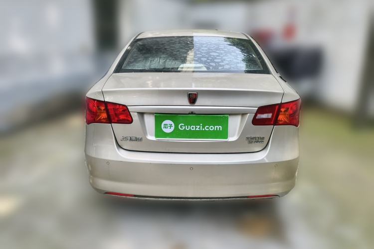 Used Roewe 350 2014 1.5L Manual Swift Edition Rear