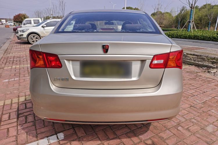 Used Roewe 350 2014 1.5L Manual Xunchi Edition Rear