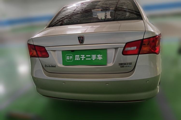Used Roewe 350 2014 1.5L Manual Xunchi Edition Rear
