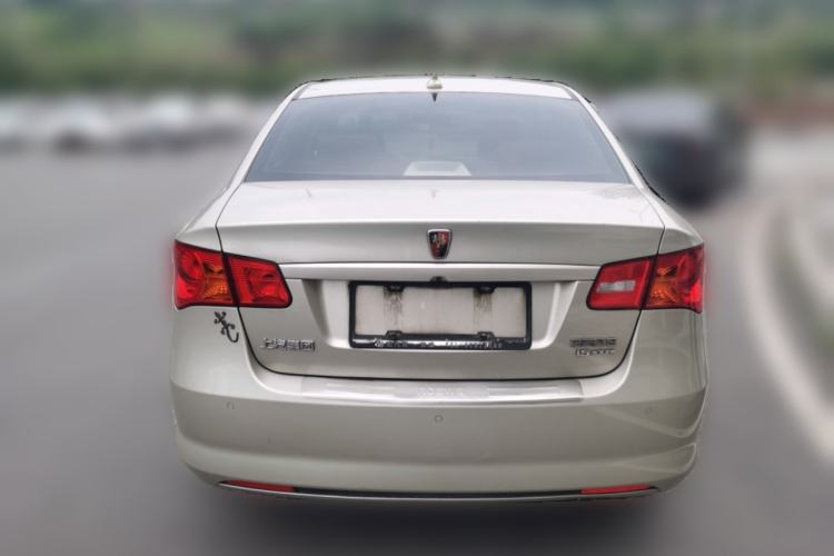 Used Roewe 350 2014 1.5L Automatic Xunyue Version Rear