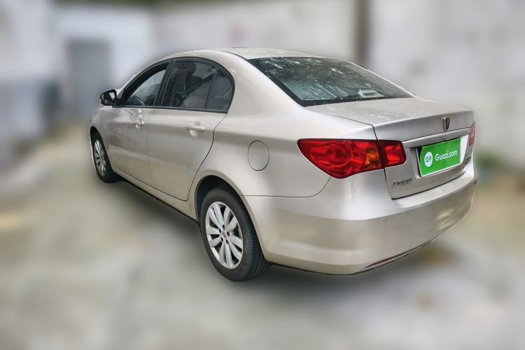 Used Roewe 350 2014 1.5L Manual Swift Edition Rear Left 45 Deg