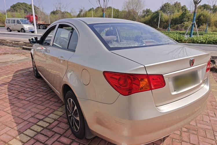 Used Roewe 350 2014 1.5L Manual Xunchi Edition Rear Left 45 Deg