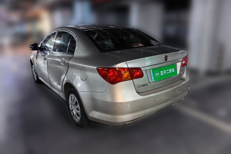 Used Roewe 350 2014 1.5L Automatic Xunda Edition Rear Left 45 Deg