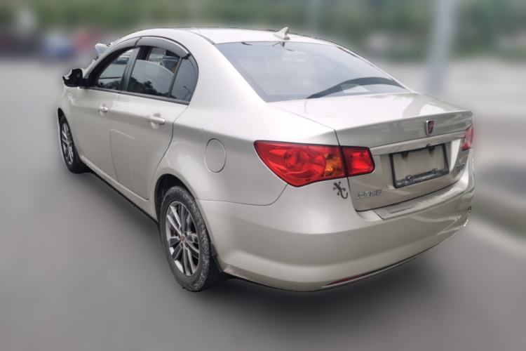 Used Roewe 350 2014 1.5L Automatic Xunyue Version Rear Left 45 Deg