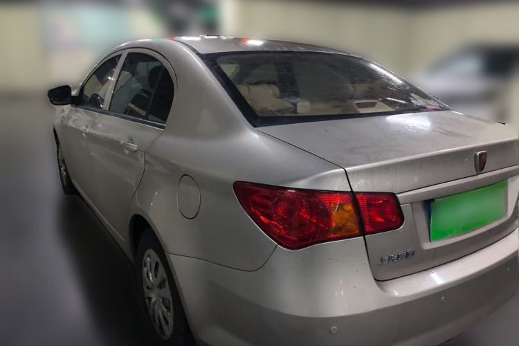 Used Roewe 350 2014 1.5L Manual Xunchi Edition Rear Left 45 Deg