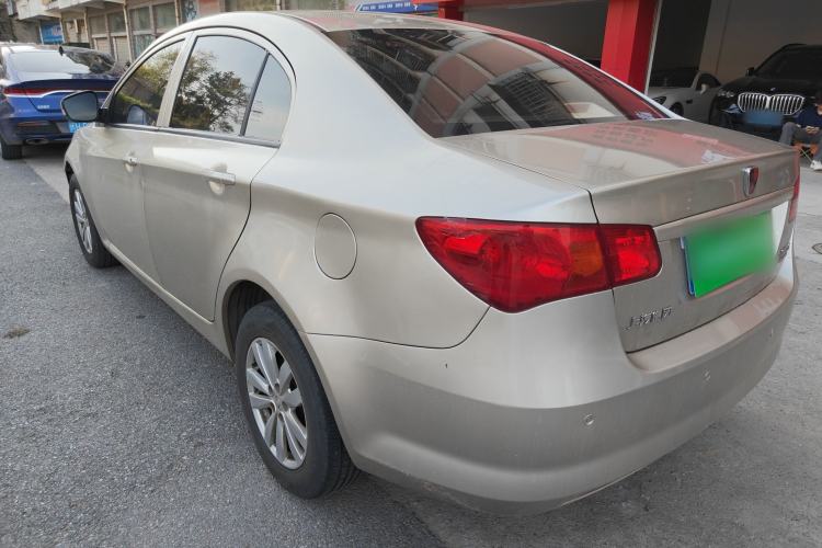 Used Roewe 350 2014 1.5L Automatic Xunda Edition Rear Left 45 Deg