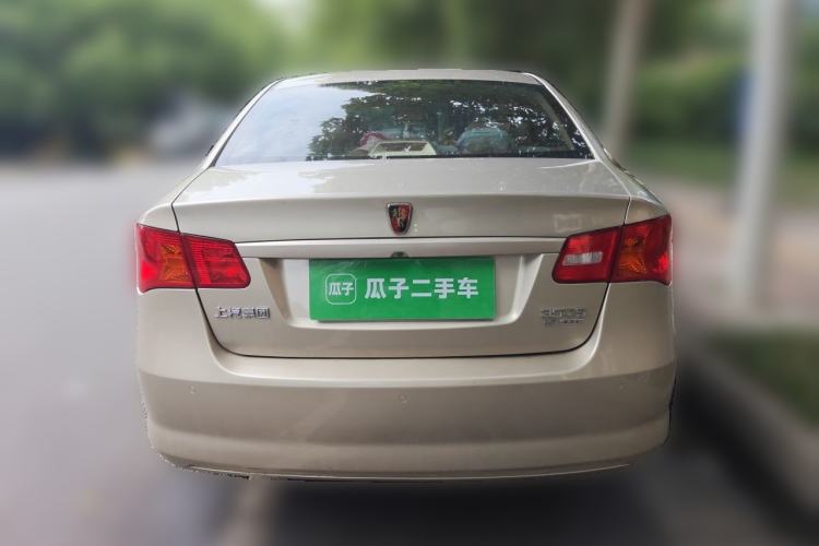 Used Roewe 350 2014 1.5L Automatic Xunyue Version Rear