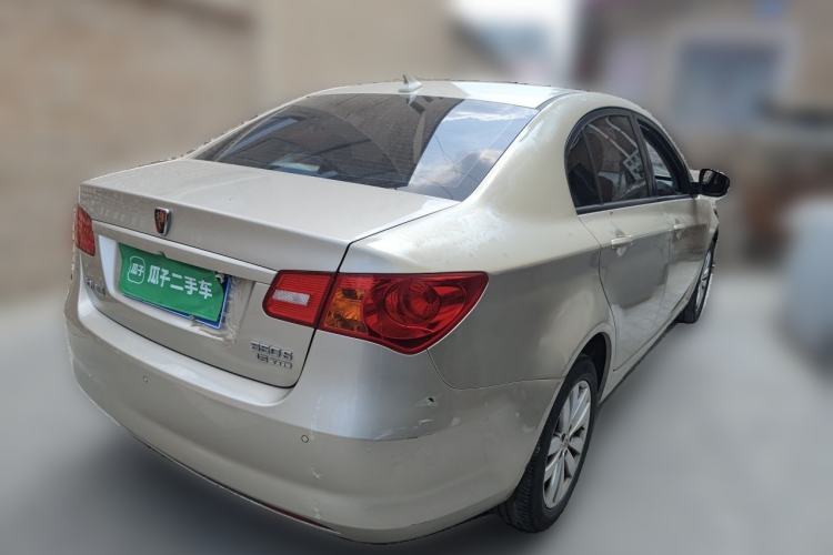 Used Roewe 350 2014 1.5L Automatic Xunyue Version Rear Right 45 Deg