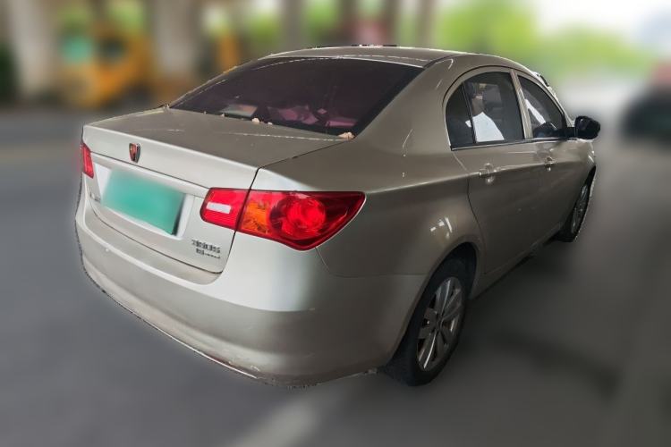 Used Roewe 350 2014 1.5L Manual Xunchi Edition Rear Right 45 Deg