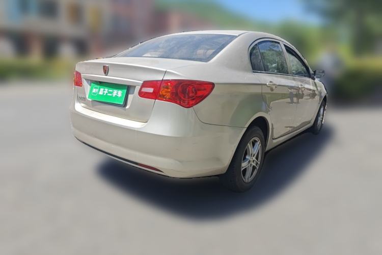 Used Roewe 350 2014 1.5L Automatic Xunda Edition Rear Right 45 Deg