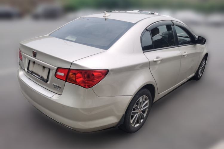 Used Roewe 350 2014 1.5L Automatic Xunyue Version Rear Right 45 Deg