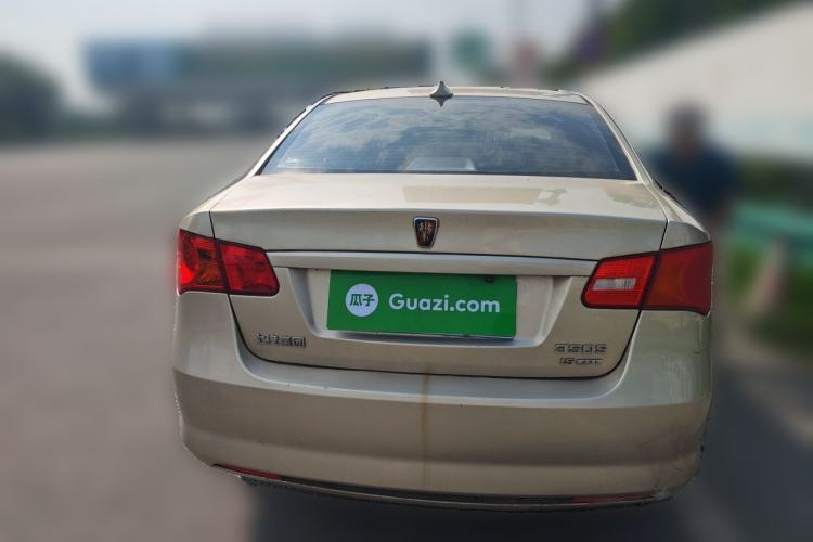 Used Roewe 350 2014 1.5L Manual Xunchi Edition Rear