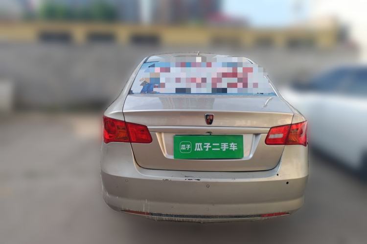 Used Roewe 350 2014 1.5L Automatic Xunyue Version Rear