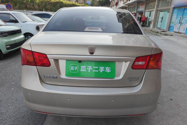 Used Roewe 350 2014 1.5L Automatic Xunda Edition Rear