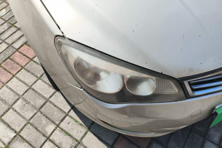 Used Roewe 350 2014 1.5L Automatic Xunyue Version Right Front Headlight