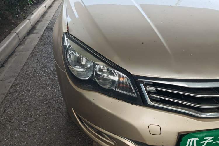 Used Roewe 350 2014 1.5L Manual Xunchi Edition Right Front Headlight