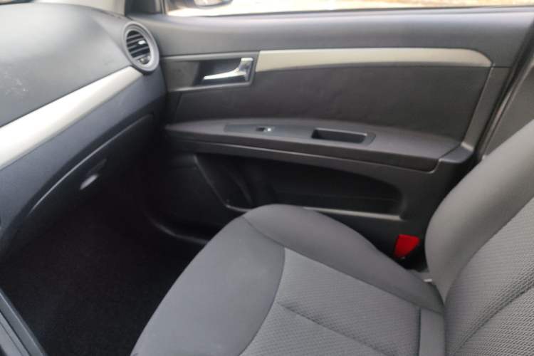 Used Roewe 350 2014 1.5L Automatic Xunda Edition Right Front Seat