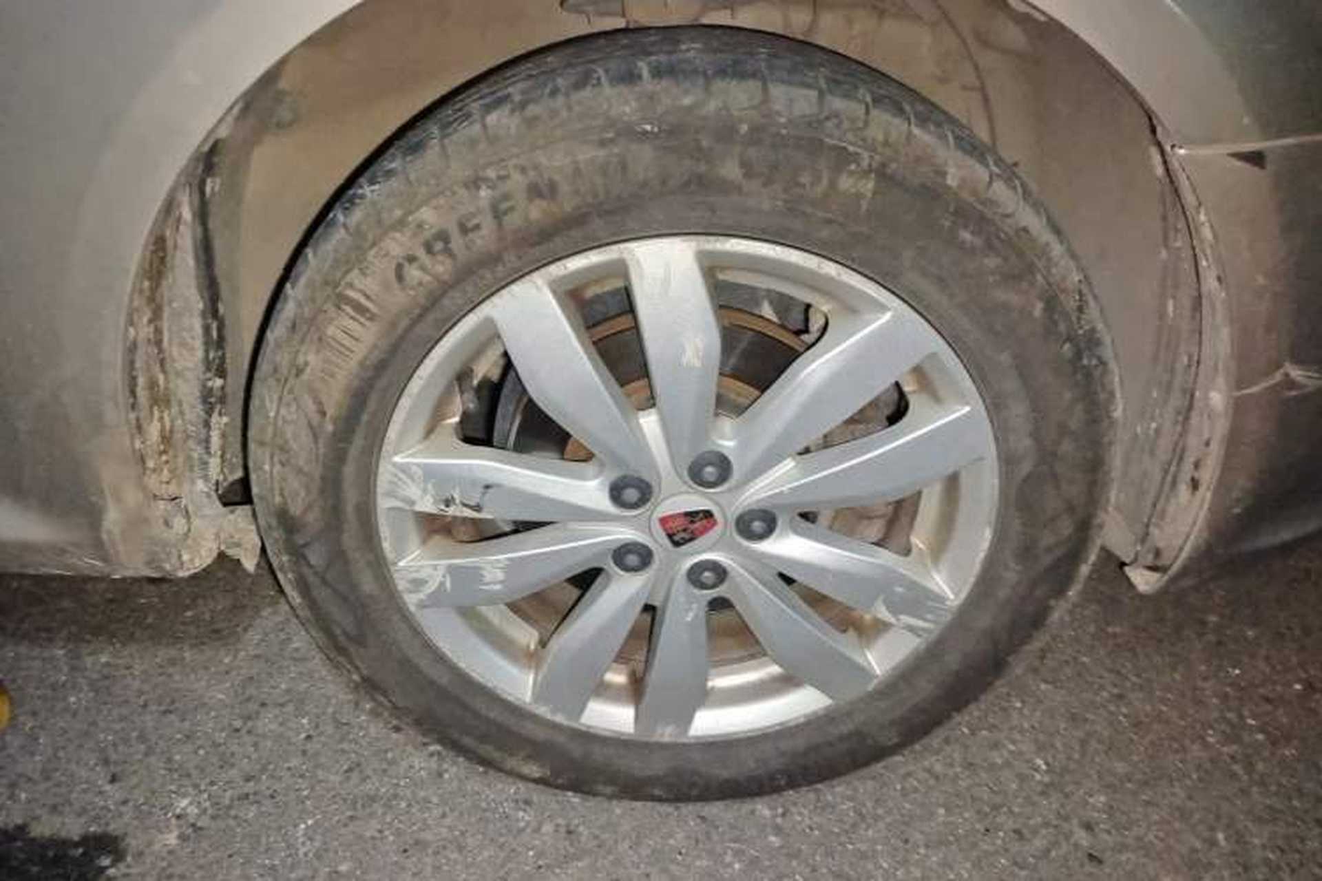 Used Roewe 350 2014 1.5L Manual Swift Edition Right Front Wheel Hub