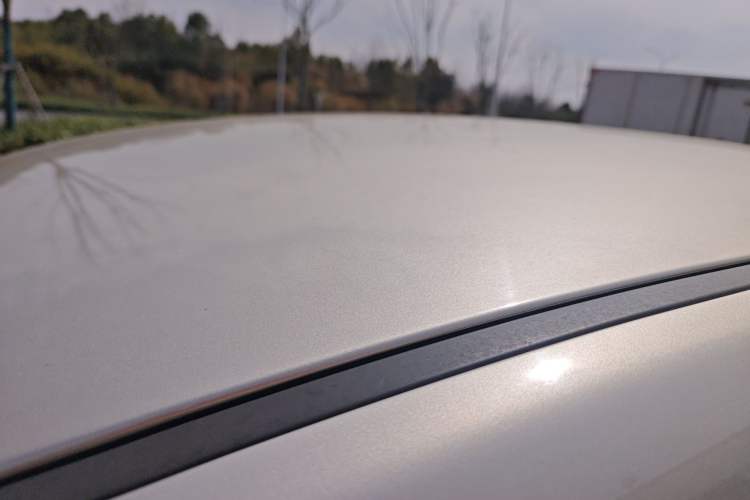 Used Roewe 350 2014 1.5L Manual Xunchi Edition Roof