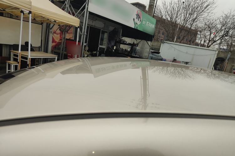 Used Roewe 350 2014 1.5L Automatic Xunda Edition Roof