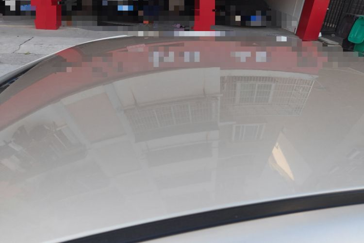 Used Roewe 350 2014 1.5L Automatic Xunda Edition Roof