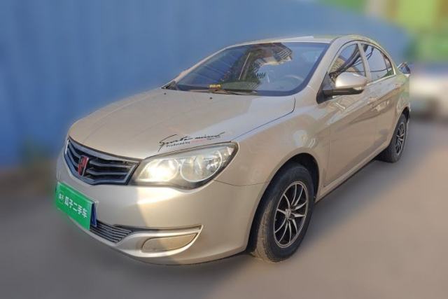 Used Roewe 350 2014 1.5L Manual Xunchi Edition
