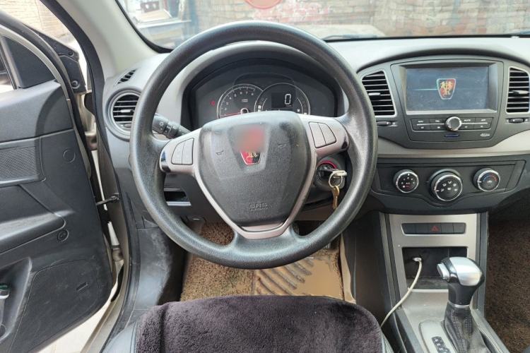 Used Roewe 350 2014 1.5L Automatic Xunyue Version Steering Wheel