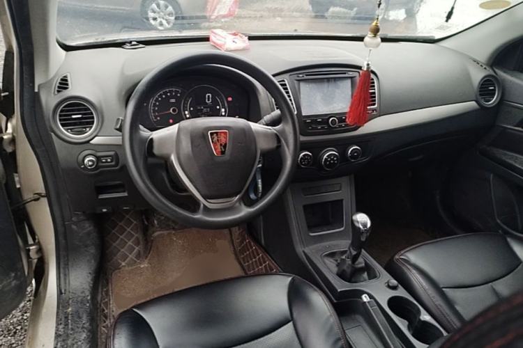 Used Roewe 350 2014 1.5L Manual Xunchi Edition Steering Wheel