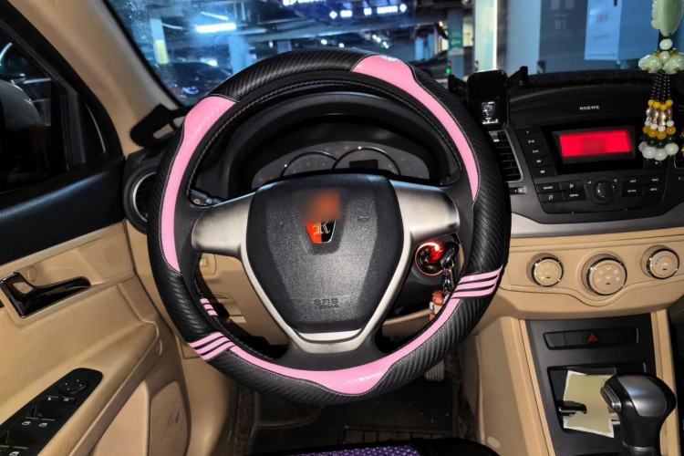 Used Roewe 350 2014 1.5L Automatic Xunda Edition Steering Wheel