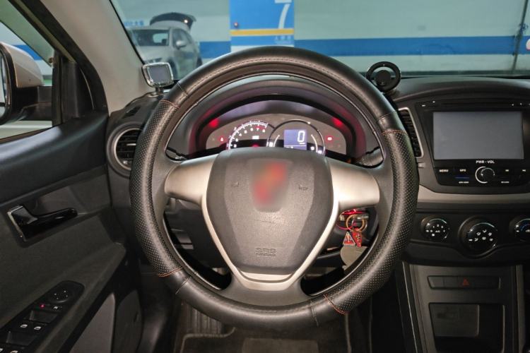 Used Roewe 350 2014 1.5L Manual Xunchi Edition Steering Wheel