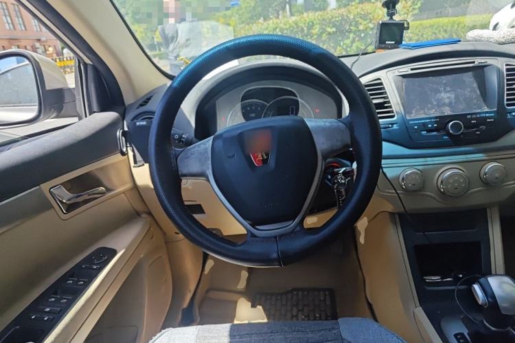 Used Roewe 350 2014 1.5L Automatic Xunda Edition Steering Wheel