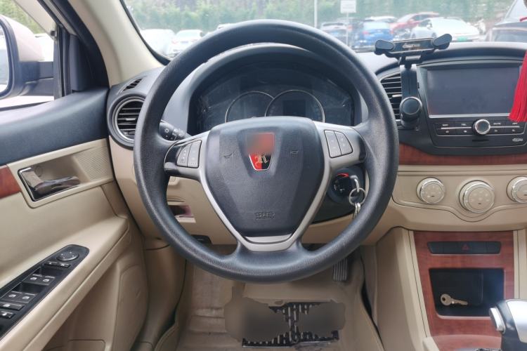 Used Roewe 350 2014 1.5L Automatic Xunyue Version Steering Wheel