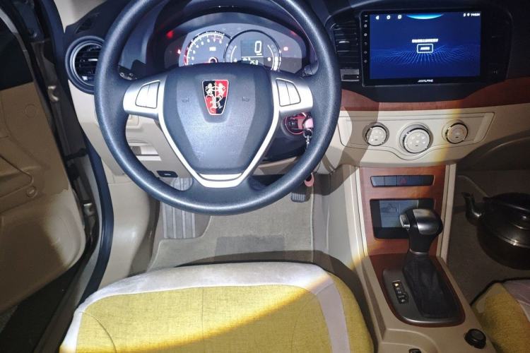 Used Roewe 350 2014 1.5L Automatic Xunyue Version Steering Wheel
