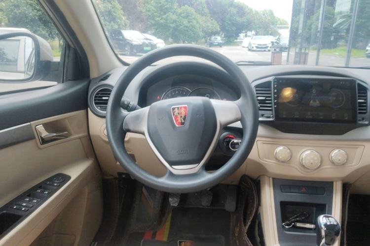 Used Roewe 350 2014 1.5L Manual Xunchi Edition Steering Wheel