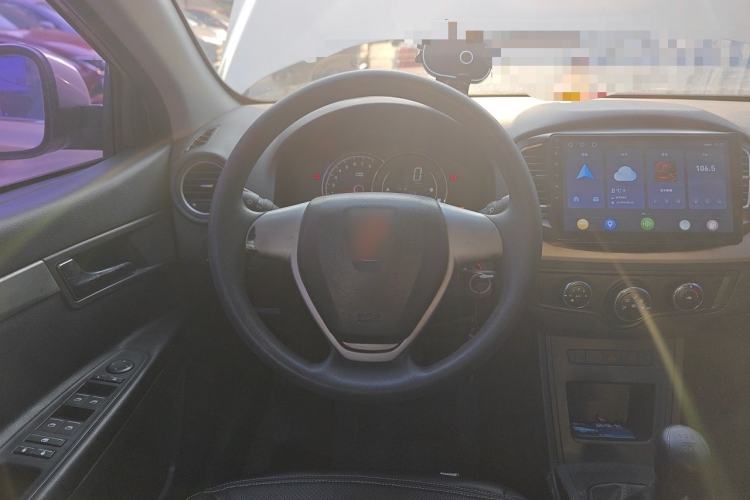Used Roewe 350 2014 1.5L Manual Xunchi Edition Steering Wheel