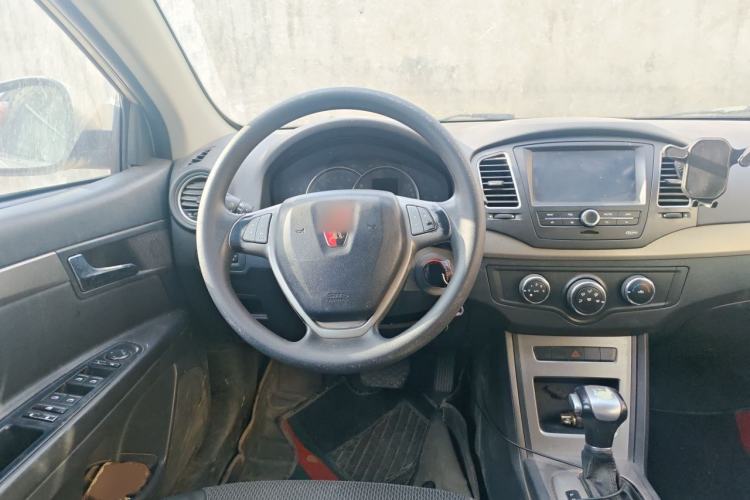 Used Roewe 350 2014 1.5L Automatic Xunyue Version Steering Wheel