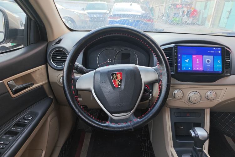 Used Roewe 350 2014 1.5L Automatic Xunda Edition Steering Wheel