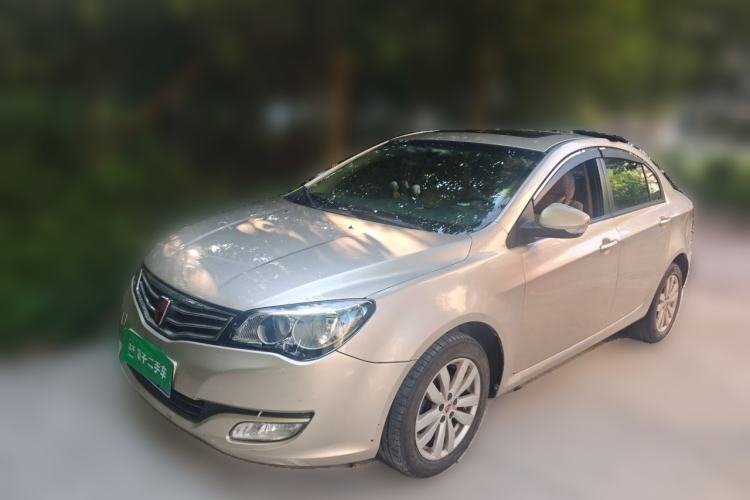 Used Roewe 350 2014 1.5L Automatic Xunyue Version Guazi used car, China used car export, Used car for sale, Used cars, Cheapest cars for sale