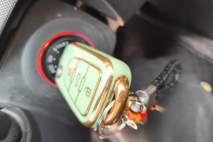 Used Roewe 350 2014 1.5L Automatic Xunyue Version Vehicle Key