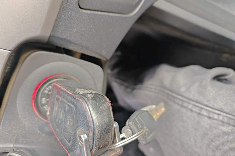 Used Roewe 350 2014 1.5L Manual Xunchi Edition Vehicle Key