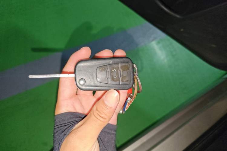 Used Roewe 350 2014 1.5L Manual Xunchi Edition Vehicle Key